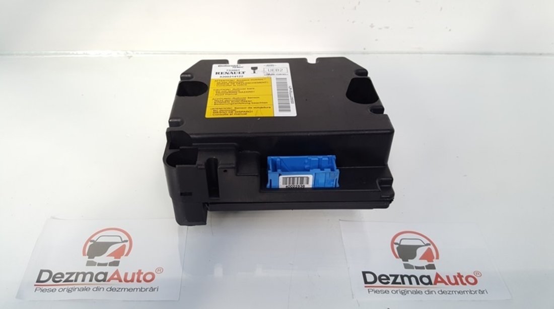 Modul unitate control, 8200214122, Renault Megane 2 Coupe-Cabriolet (277332)