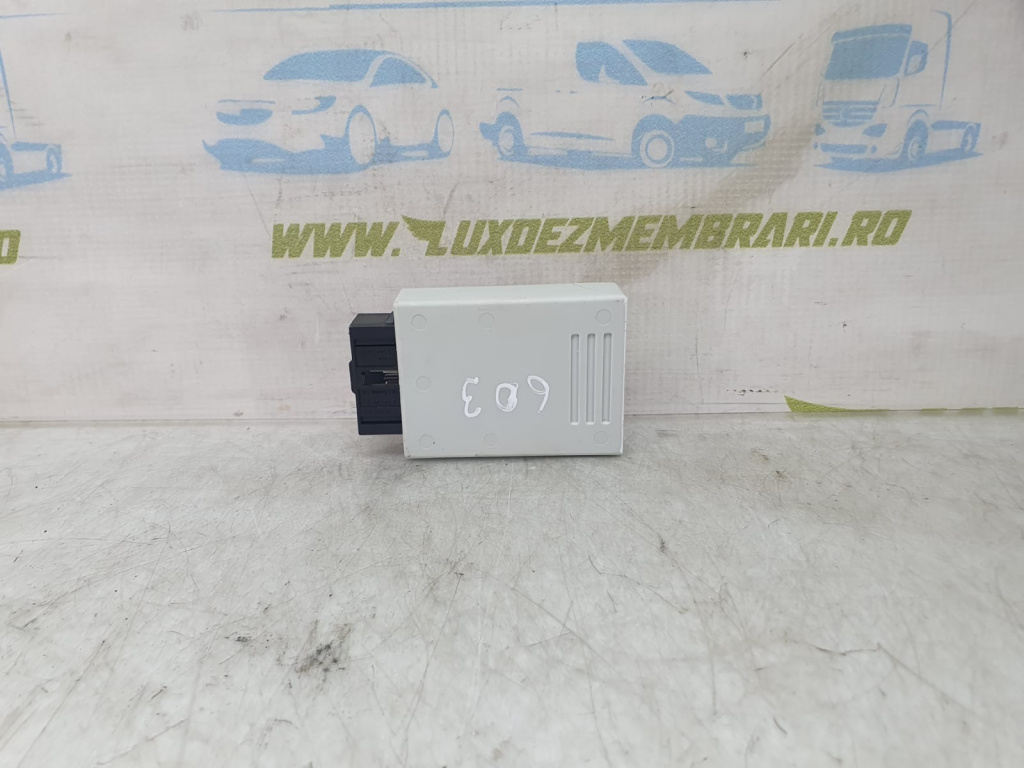 Modul unitate control 8842043 BMW Seria 7 G11/G12 [facelift] [2019 - 2020] 3.0 d Hybrid B57D30B LCI