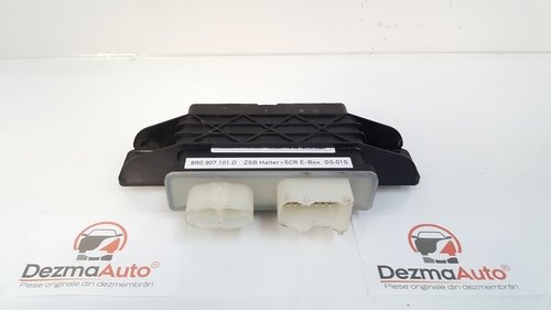 Modul unitate control 8R0907101D, Audi A5 cabriolet (8F7) 2.0tdi, CNHA