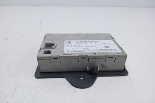 Modul unitate control A2034450000 Mercedes-Benz C-Class W203/S203/CL203 [2000 - 2004]