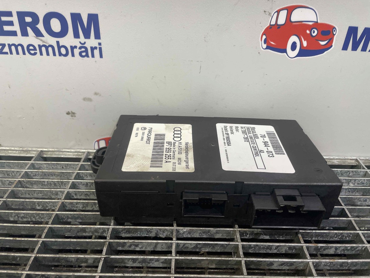 MODUL UNITATE CONTROL AUDI A3 A3 - - (2007 2012)