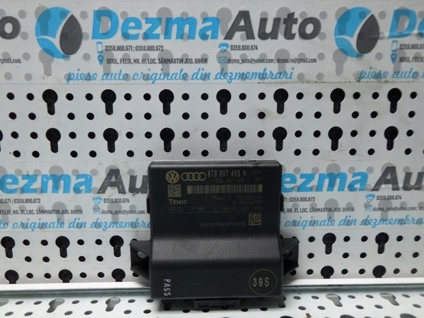 Modul unitate control Audi A4 Allroad (8KH, B8), 2.0tdi, CAGA, 8T0907468H