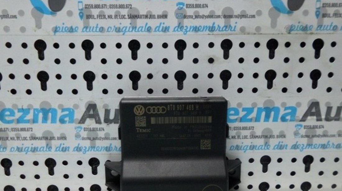 Modul unitate control Audi A4 Avant (8K5, B8) 8T0907468H