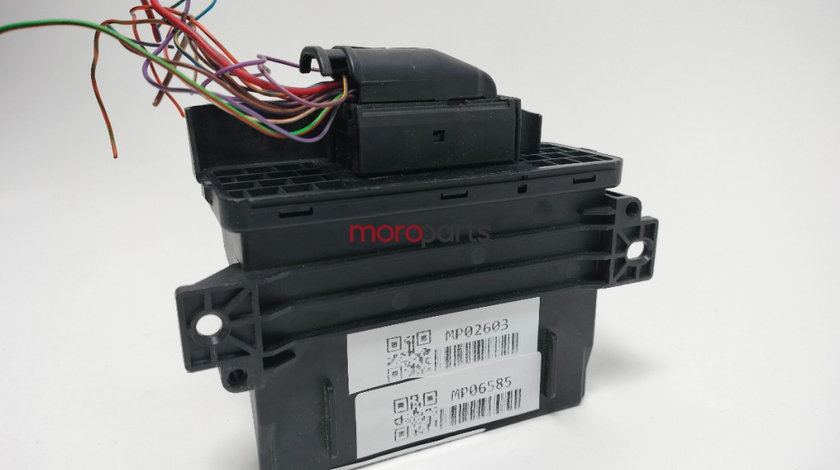 Modul unitate control Audi A6 4F C6 3.0 TDI BMK OEM 4F0907280A