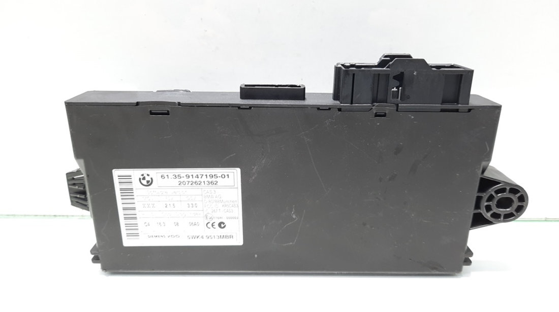 Modul unitate control, Bmw 3 Coupe (E92) [Fabr 2005-2011] 2,0 benz, N43B20A, 9147195 (id:426244)