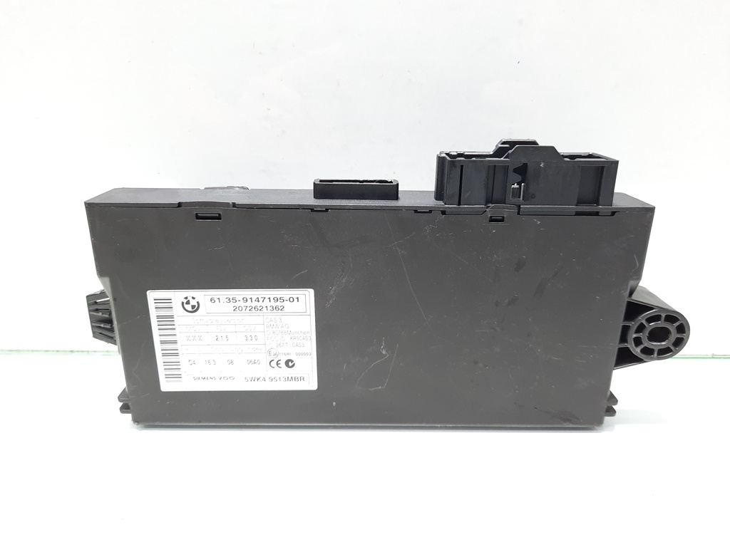 Modul unitate control, Bmw 3 Touring (E91) [Fabr 2005-2011] 2,0 benz, N43B20A, 9147195