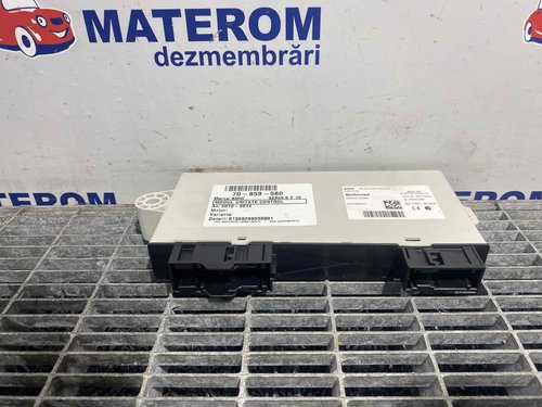 MODUL UNITATE CONTROL BMW SERIA 5 F 10 SERIA 5 F 10 - - (2010 2014)