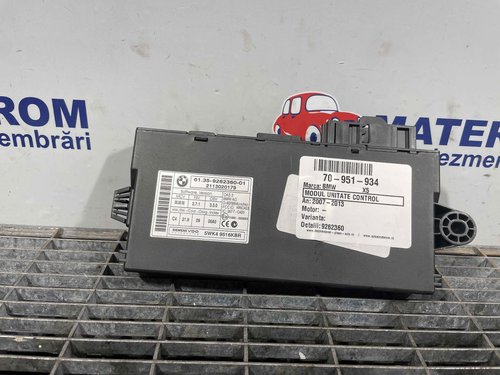 MODUL UNITATE CONTROL BMW X5 X5 - - (2007 2013)