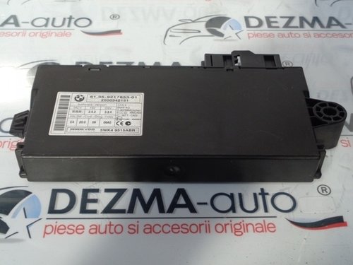 Modul unitate control CAS 6135-9217853 Bmw 3 (E90) 2.0 d (id:206931)