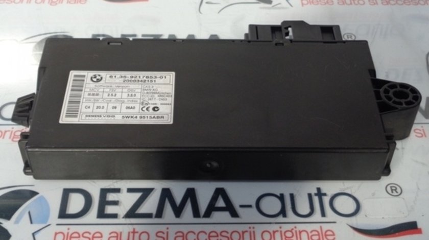 Modul unitate control CAS 6135-9217853 Bmw 3 (E90) 2.0 d (id:206931)