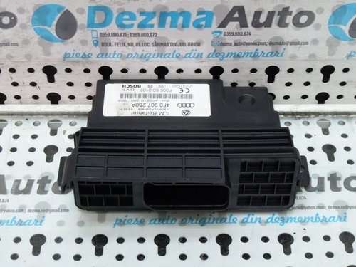 Modul unitate control,cod 4F0907280A, Audi A6 Avant (4F5, C6) 3.0tdi (id:191434)
