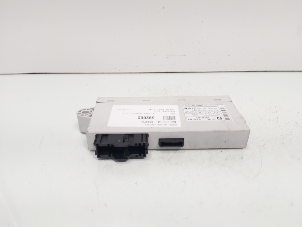 Modul unitate control, cod 6943791, Bmw 3 (E90) (id:692862)