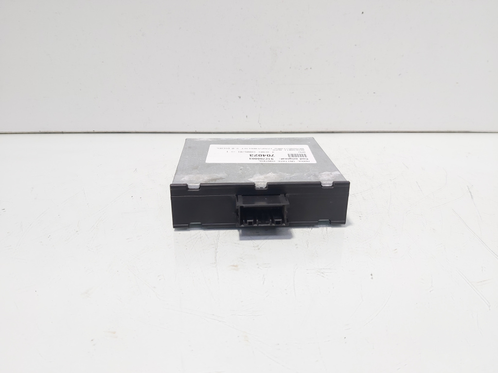 Modul unitate control, cod 912708803, Bmw 3 (E90) (id:704023)