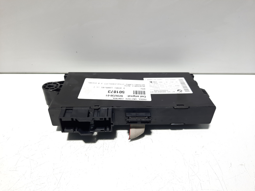 Modul unitate control, cod 9226238-01, Bmw 3 (E90) (id:501873)