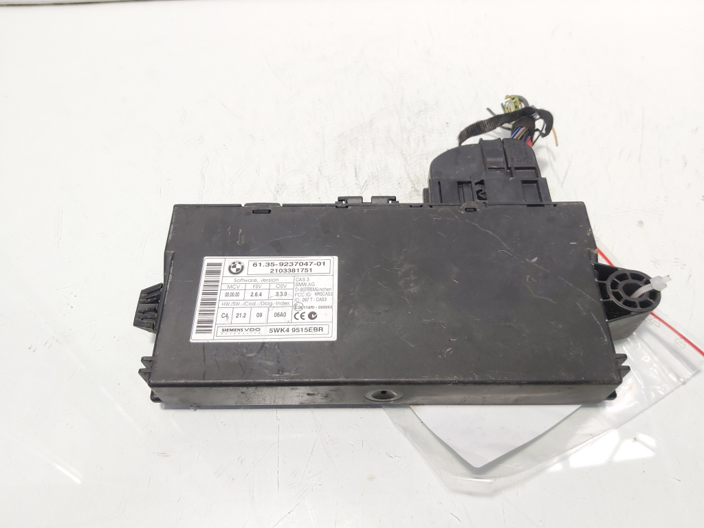 Modul unitate control, cod 9237047-01, Bmw 1 (E81, E87) (id:687120)