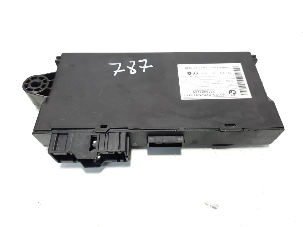 Modul unitate control, cod 9237047-01, Bmw 3 Touring (E91) (id:559848)