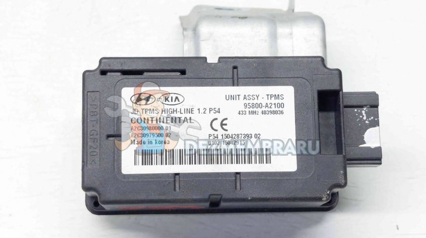 Modul unitate control ECU Kia Ceed (JD) [Fabr 2012-2018] 95800-A2100