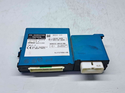 Modul unitate control ECU Toyota Rav 4 III (ACA3, ACE, ALA3, GSA3, ZSA3) [Fabr 2005-2013] 89300-4206...