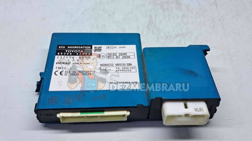 Modul unitate control ECU Toyota Rav 4 III (ACA3, ACE, ALA3, GSA3, ZSA3) [Fabr 2005-2013]