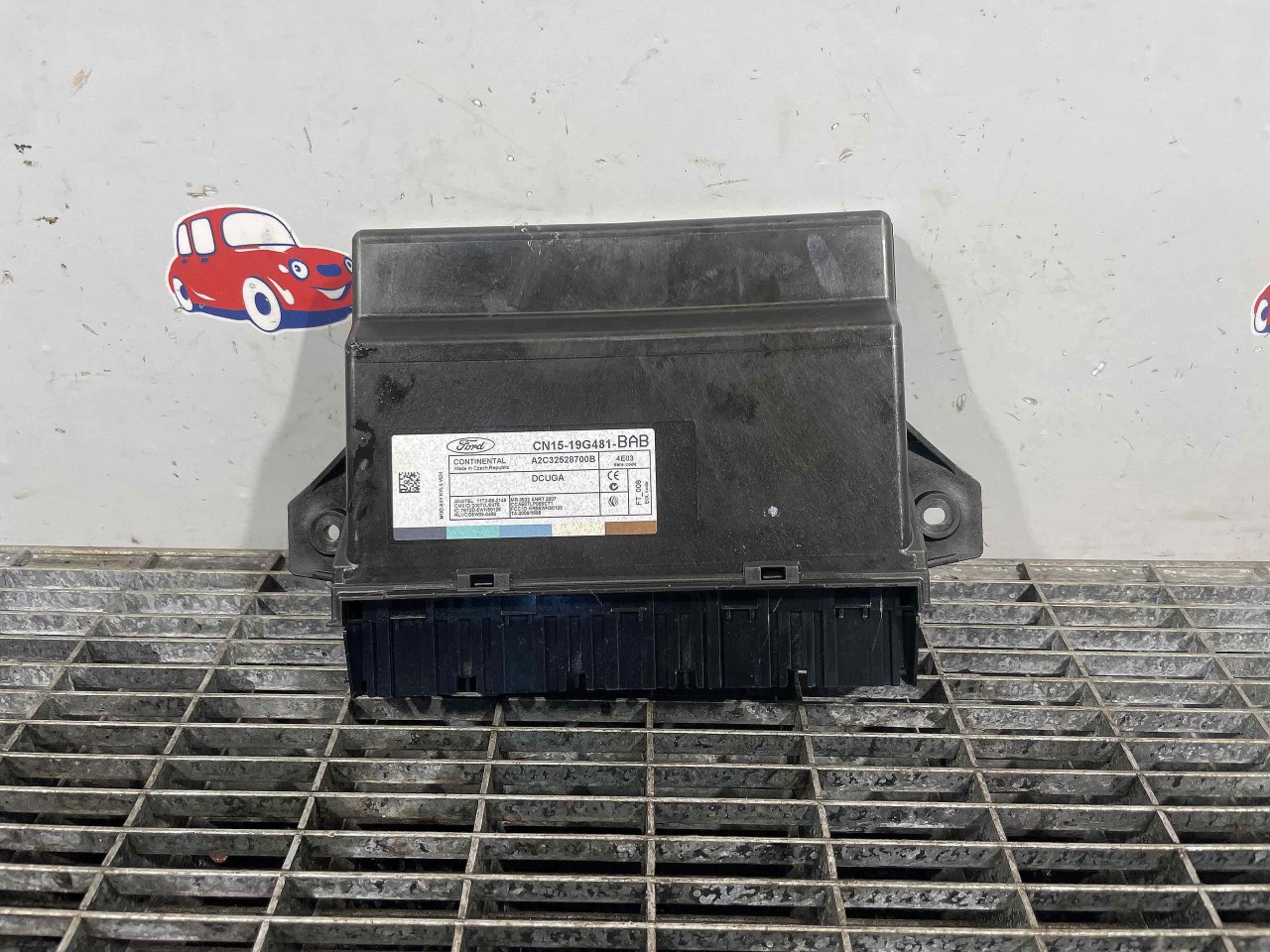 MODUL UNITATE CONTROL FORD ECOSPORT ECOSPORT 1.0 ECOBOOST - (2013 2018)