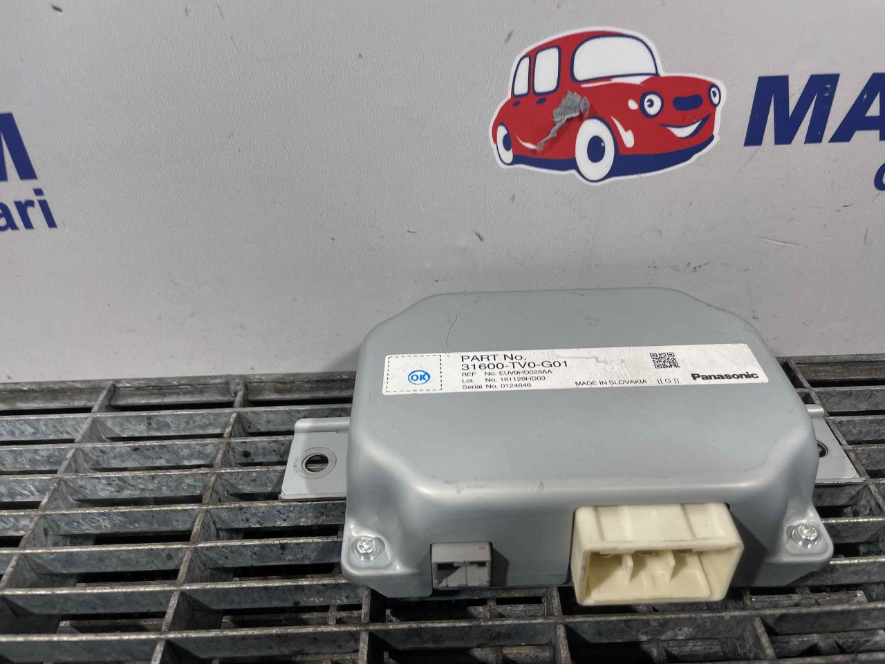 MODUL UNITATE CONTROL HONDA CRV 1.6 D - 