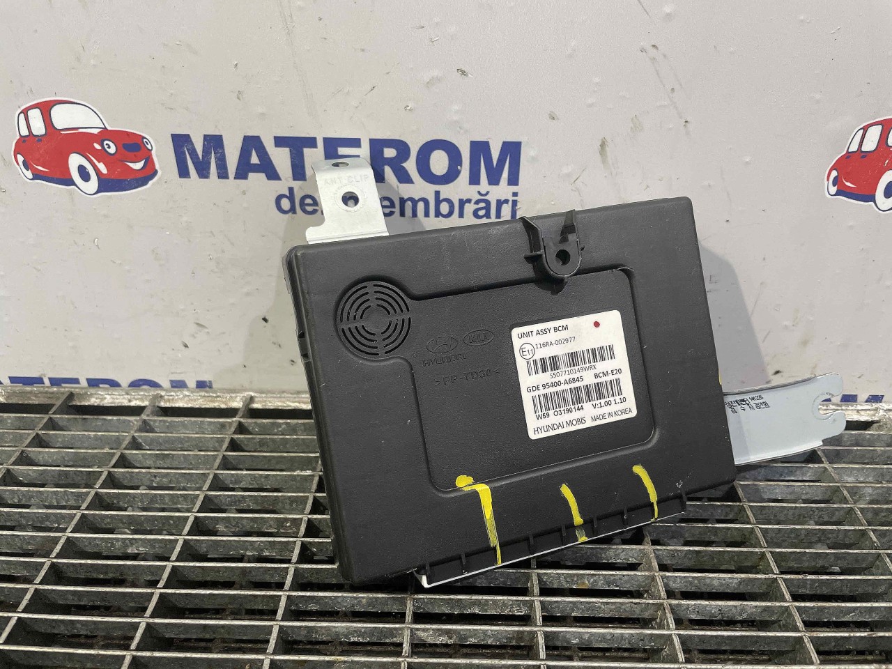 MODUL UNITATE CONTROL HYUNDAI I 30 - - (2012 2017)