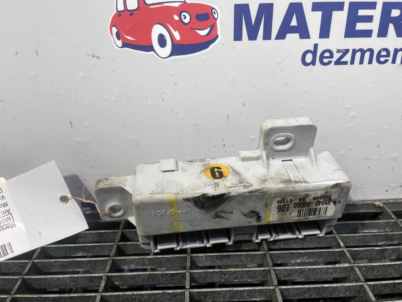 MODUL UNITATE CONTROL HYUNDAI I 30 - - (2012 2017)