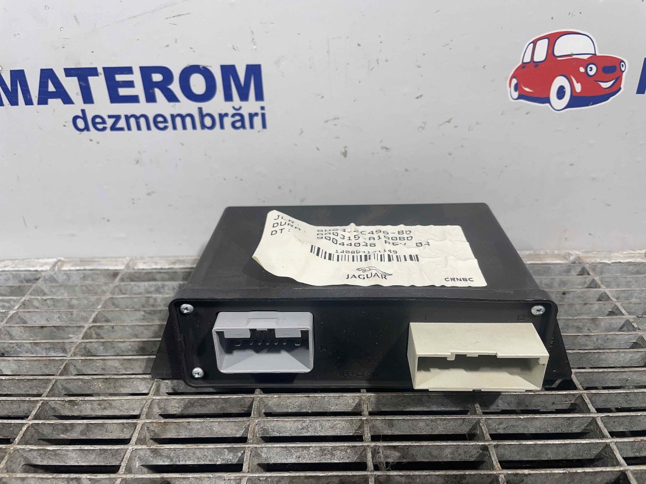 MODUL UNITATE CONTROL JAGUAR XF - - (201