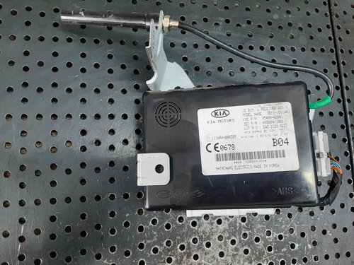 Modul unitate control kia ceed 2 dupa 2012 95400-a2041 49d884-1001