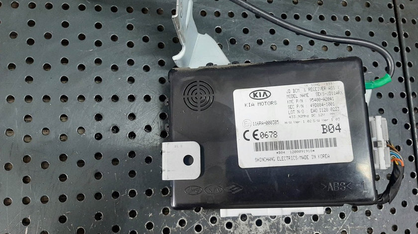 Modul unitate control kia ceed 2 dupa 2012 95400-a2041 49d884-1001