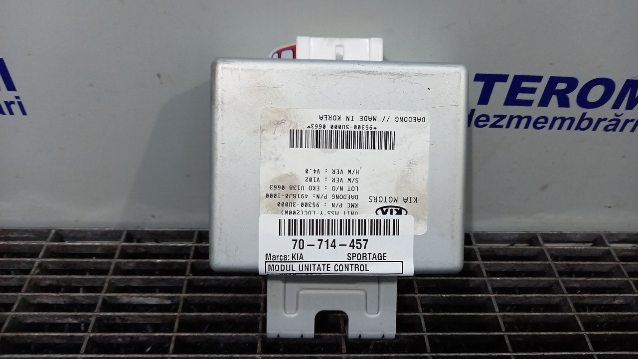 MODUL UNITATE CONTROL KIA SPORTAGE - - (2010 2015)