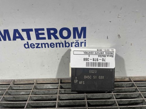 MODUL UNITATE CONTROL MAZDA 3 - - (2013 2018)