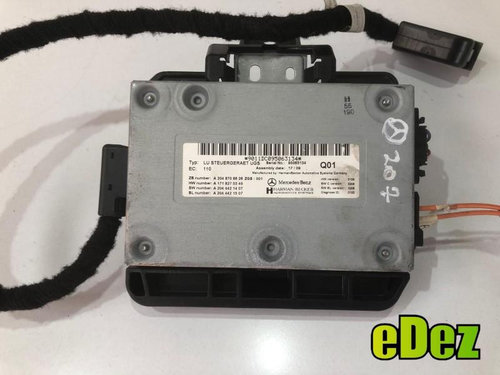 Modul unitate control Mercedes C-Class (2007-2010) [W204] 350 cdi 642836 a2048708626