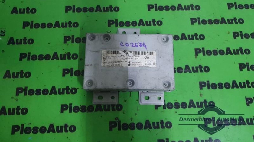 Modul unitate control Mercedes CLS (2011->) [C218] a2048708626