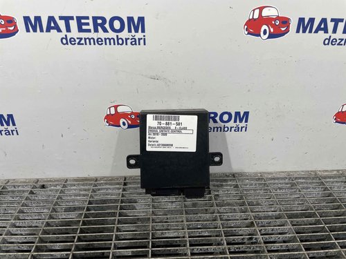 MODUL UNITATE CONTROL MERCEDES E-CLASS - - (2016 2020)