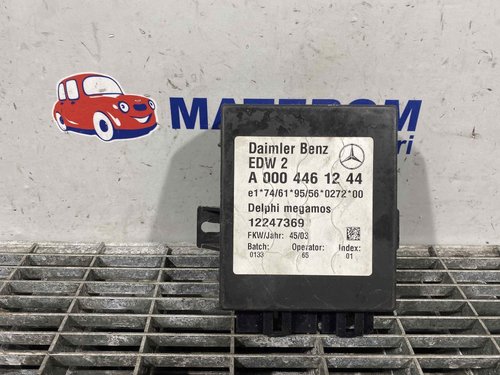 MODUL UNITATE CONTROL MERCEDES SPRINTER - - (2000 2006)