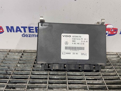 MODUL UNITATE CONTROL MERCEDES VARIO - - (1996 2013)