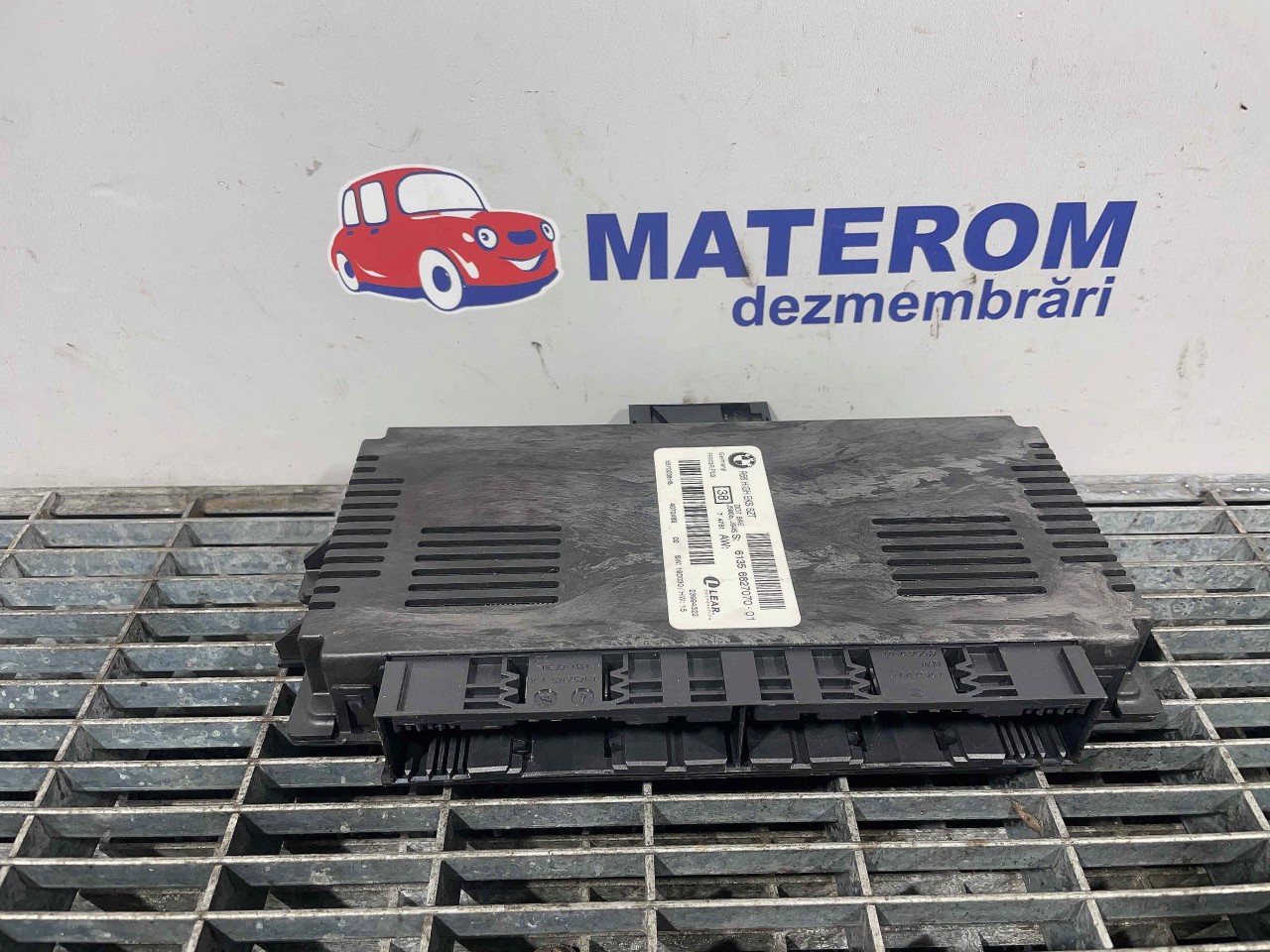 MODUL UNITATE CONTROL MINI COUNTRYMAN - - (2010 2017)