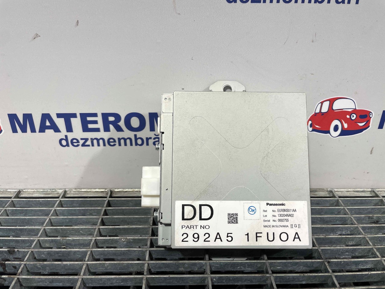 MODUL UNITATE CONTROL NISSAN QASHQAI 1.6 DCI - (2010 2014)