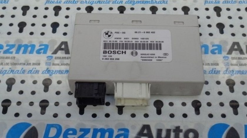 Modul unitate control parcare 6621-6982402, Bmw 3 Touring (E91) 2.0 d