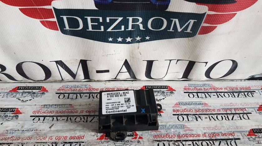 Modul / Unitate control pompa combustibil Mercedes-Benz GLK 220 CDI x204 cod piesa : a0009008503