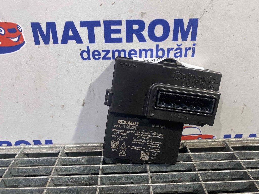 MODUL UNITATE CONTROL RENAULT ARKANA - - (2019 2022)