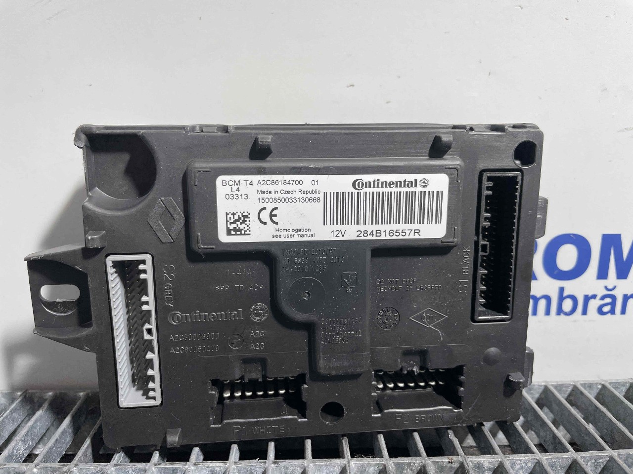 MODUL UNITATE CONTROL RENAULT CAPTUR - - (2013 2016)