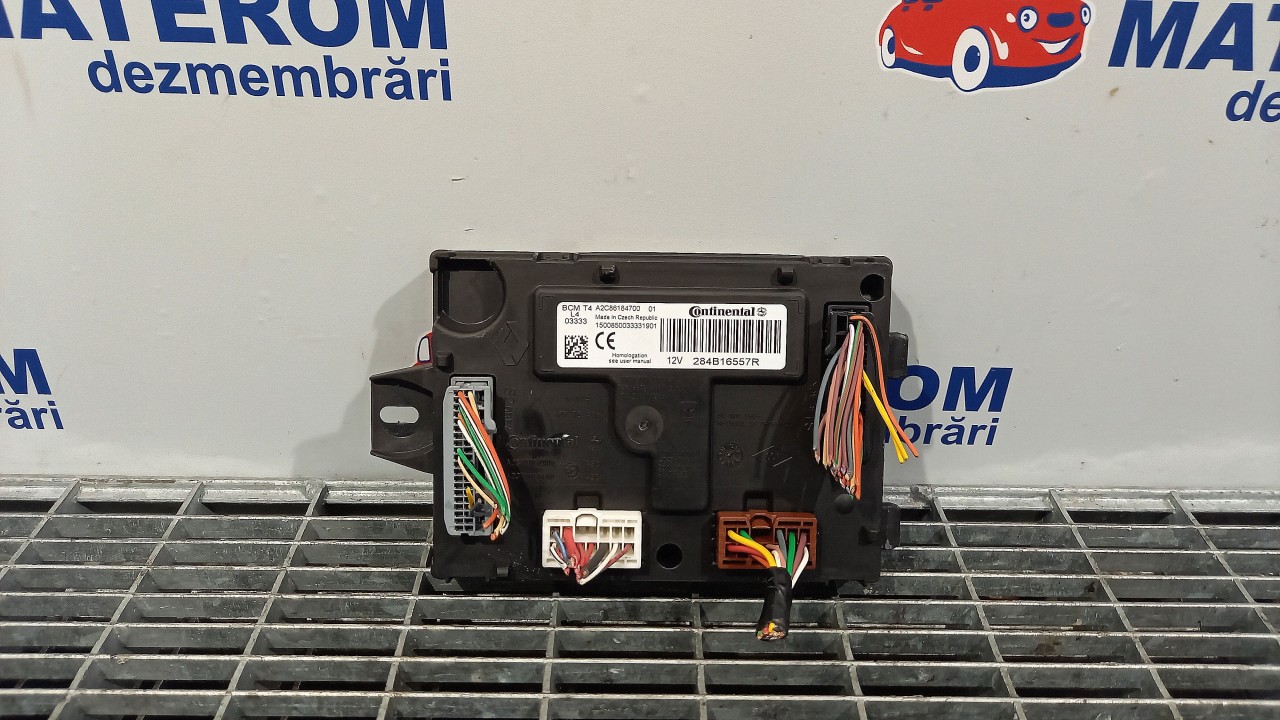 MODUL UNITATE CONTROL RENAULT CAPTUR CAPTUR - - (2013 2016)
