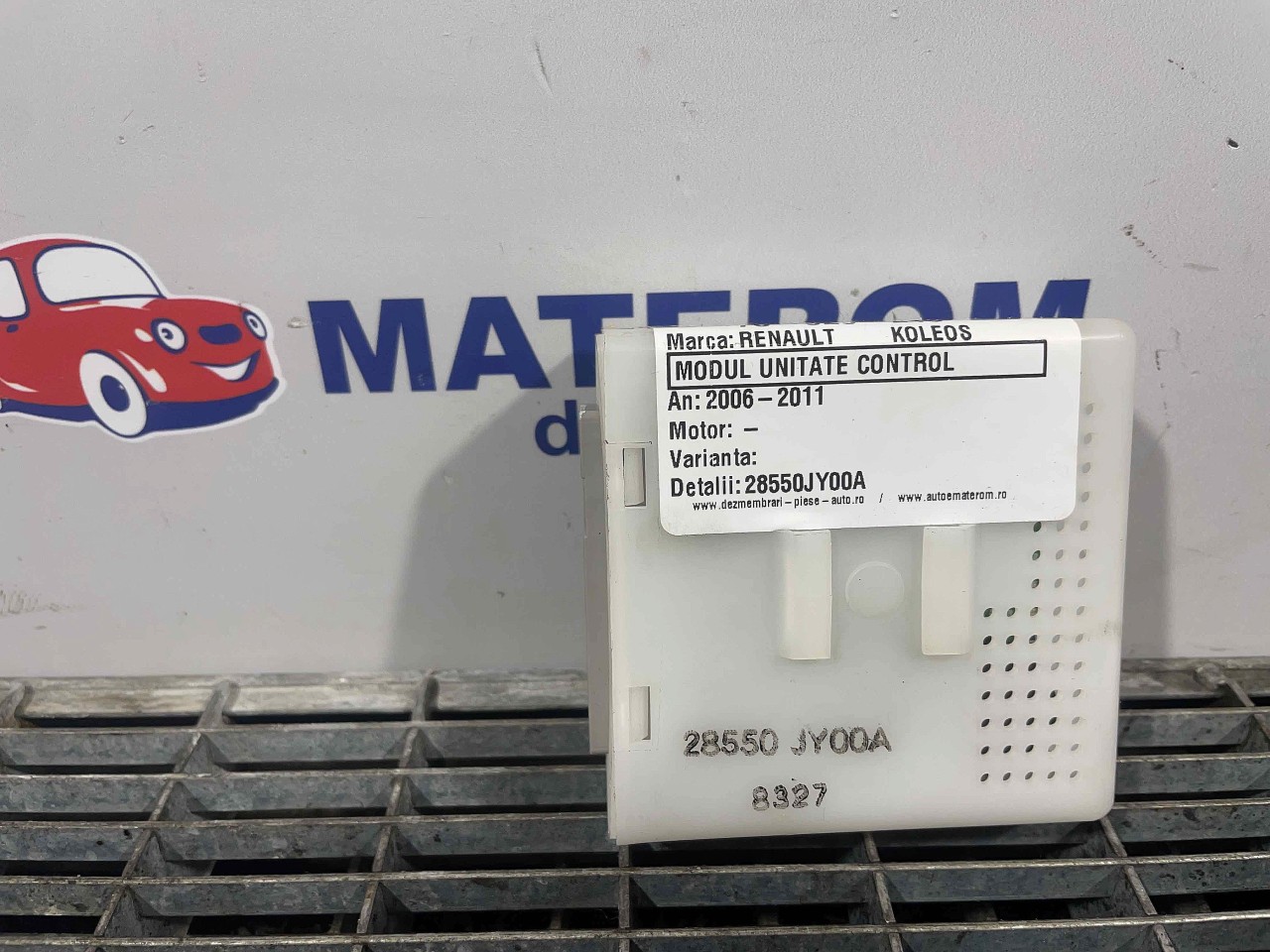 MODUL UNITATE CONTROL RENAULT KOLEOS - - (2006 2011)