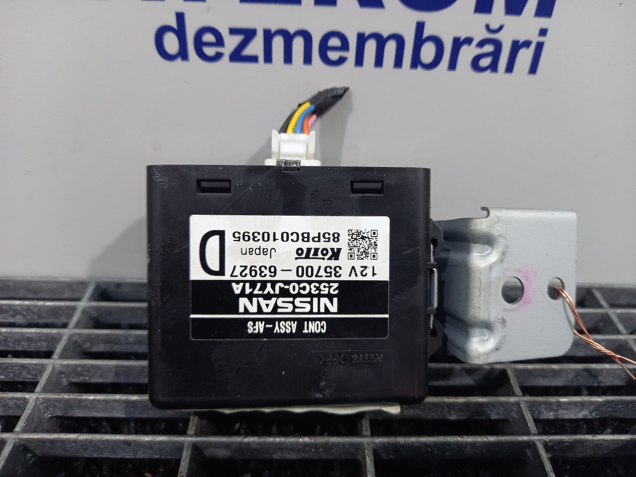 MODUL UNITATE CONTROL RENAULT KOLEOS - -