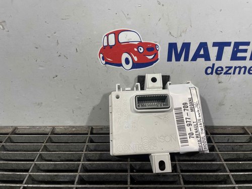 MODUL UNITATE CONTROL RENAULT MEGANE - - (2012 2016)