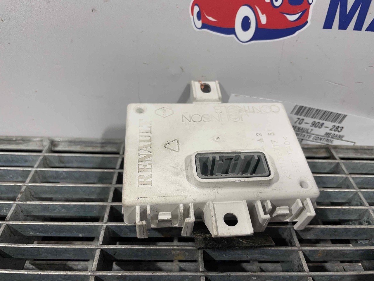 MODUL UNITATE CONTROL RENAULT MEGANE MEGANE - - (2012 2016)