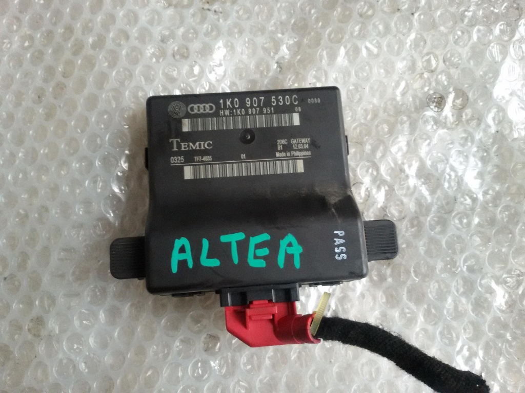 Modul unitate control seat altea 2004-2017 1k0907530c