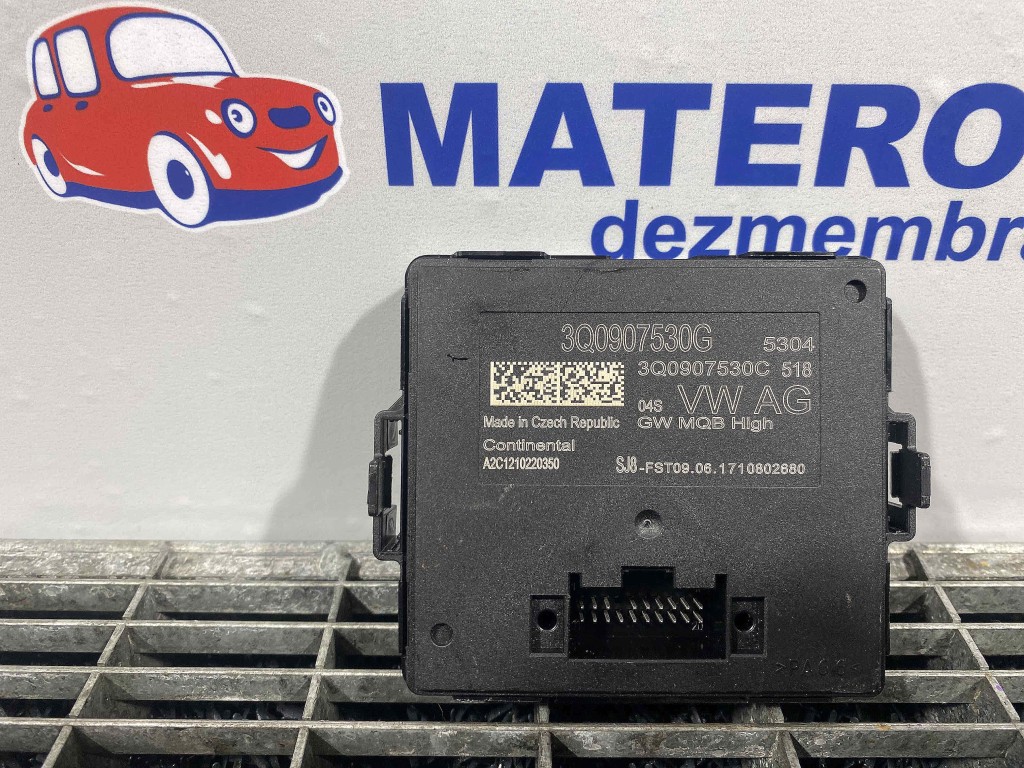 MODUL UNITATE CONTROL SKODA SUPERB - - (2015 2020)